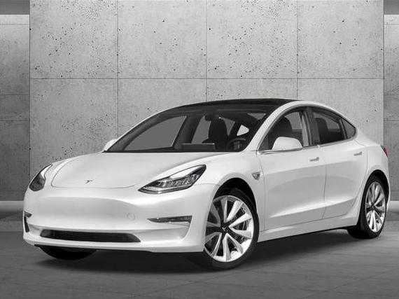 TESLA MODEL 3 2018 5YJ3E1EB0JF087786 image